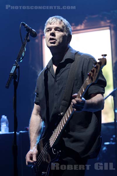 THE STRANGLERS - 2014-04-07 - PARIS - Olympia - Jean-Jacques Burnel